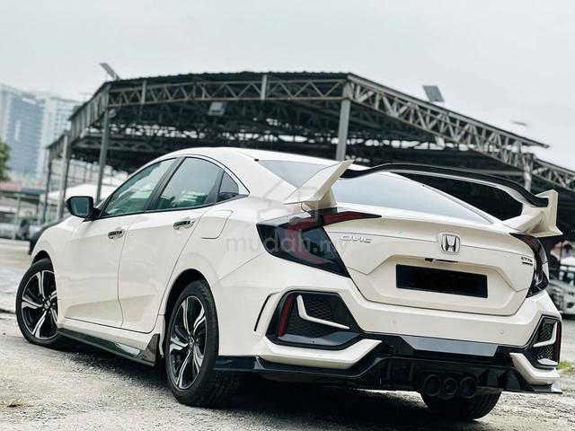 2016 Honda CIVIC 1.5 TC-P 🏆 ANDROID / FL5 BODYKiT - 1