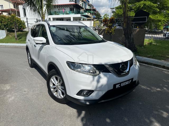 2015 Nissan X-TRAIL 2.5 LUXURY (A) LOAN-CASH - 1