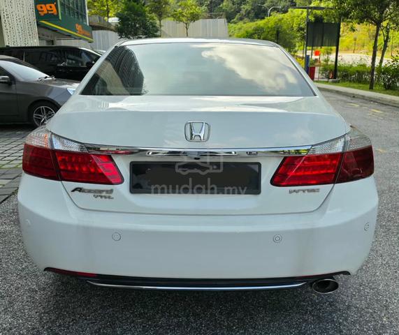 2015 Honda ACCORD 2.0 VTi-L (A) - 4