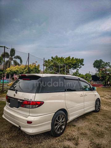 2003 Toyota ESTIMA 2.4 X (A) - 4