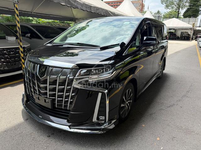 2023 Toyota ALPHARD 2.5 SC (A) MODELISTA BODYKIT - 1