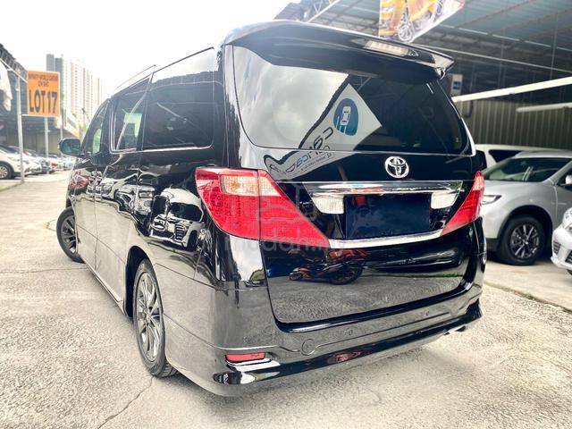 2010 Toyota ALPHARD 🔥🔥🔥 30 UNIT PILIH + - 3