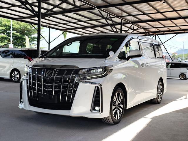 2023 Toyota ALPHARD 2.5 SC (A) READY STOCK IN IPOH - 1