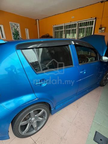 Perodua Myvi 1.3 (M) 1st Gen Convert Auto - 5