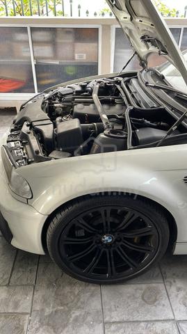 2002 Bmw M3 3.2 (M) - 2