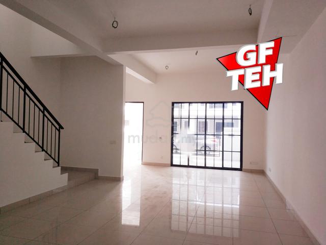 Double Storey Terrace | Eco Meadows Gated and guarded | Simpang Ampat 1