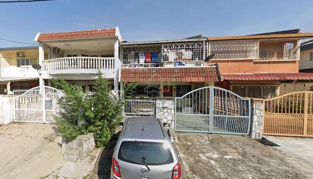 2 Sty Terrace @ Taman Midah, Freehold, Cheras, KL, Reno, Super Cheap 1