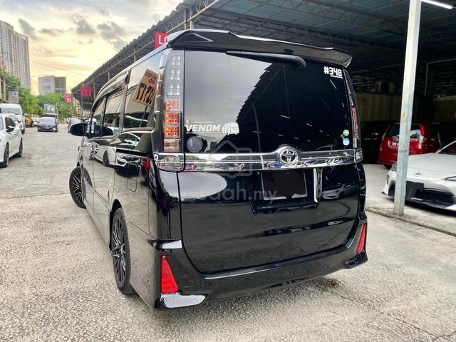2015 Toyota VOXY 2.0 ZS KIRAMEKI 💥 3Year Warranty - 3