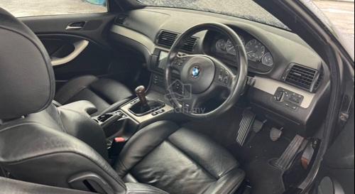 BMW E46 330Ci ZF Manual - 3