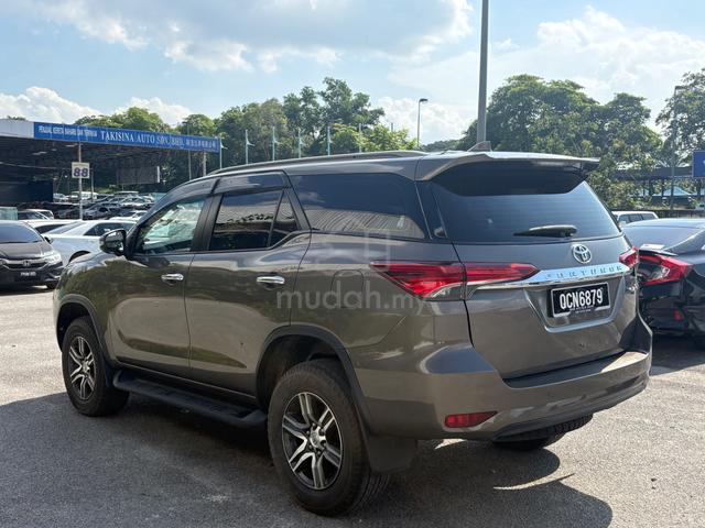 2022 Toyota FORTUNER 2.4 MY21 (A) - 3