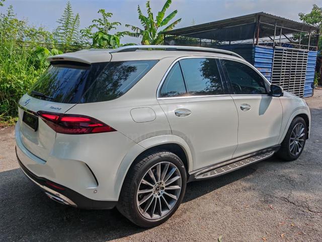 2023 Mercedes Benz GLE450 3.0 4MATIC AMG LINE (A) - 3