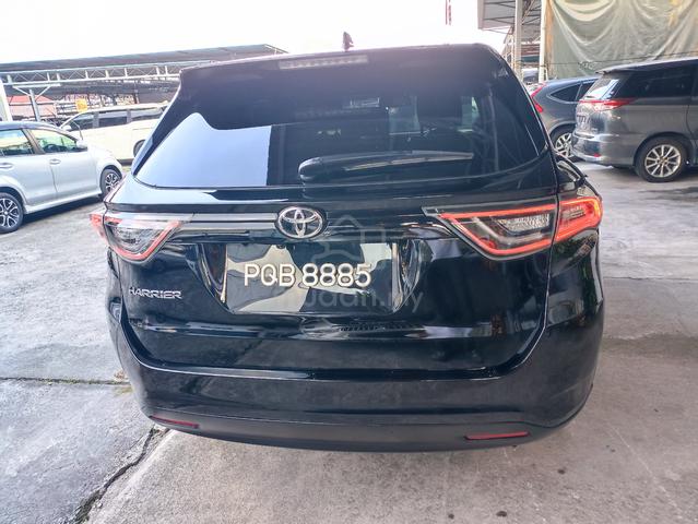 2014 Toyota HARRIER 2.0 PREMIUM ADVANCE PACKAGE - 5