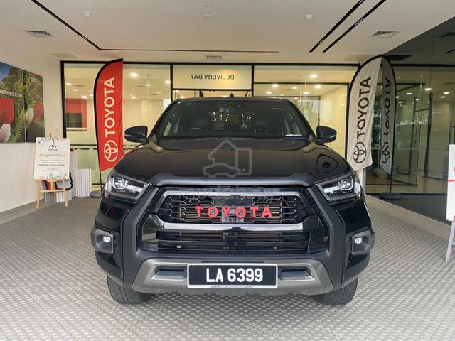 2024 Toyota HILUX 2.8 ROGUE (A) - 1
