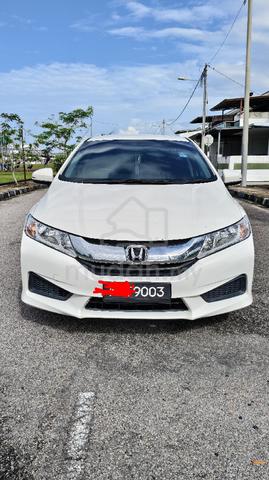 2014 Honda CITY 1.5 E (A) - 3