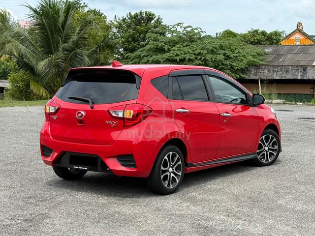 2021 Perodua MYVI 1.5 ADVANCE (A) - 2