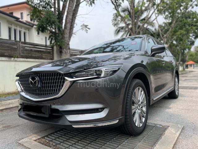 2025 Mazda CX-8 2.5 G HIGH PLUS FULL SPEC - 3