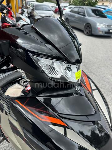 Yamaha Y15ZR used [CASH/LOAN] OTR!!! - photo 11 of 13