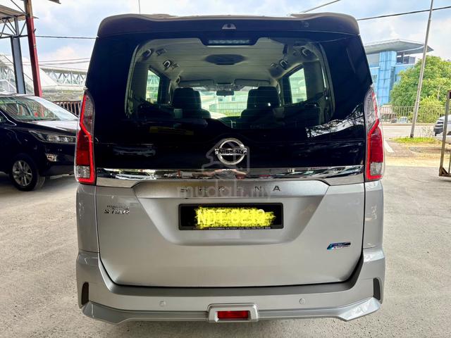 Nissan SERENA HIGHWAY STAR 2.0L (A) Fu Loan Yr2022 - 2