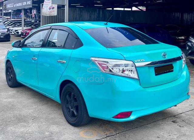 2015 Toyota VIOS 1.5 J NCP150R (A) - 3