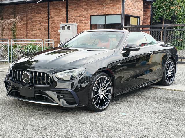 2022 Mercedes Benz E53 AMG 3.0 Cabriolet 4Matic - 2