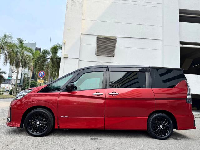 2023 Nissan SERENA 2.0 S-HEV FL PREMIUM FSR WRTY28 - 2