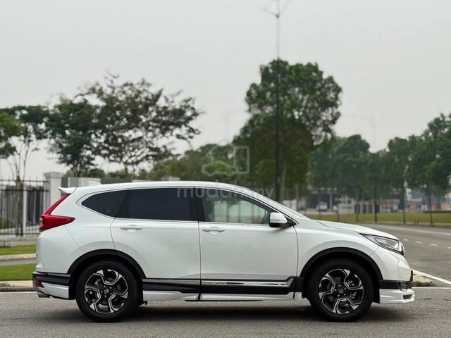 -2019- Honda CR-V 1.5 TC 2WD RW MUGEN BODYKIT - 2