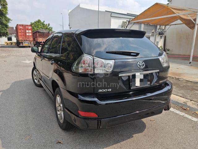 2005 Toyota HARRIER 3.0 300G PREMIUM L PACKAGE - 4