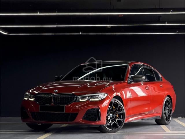 BMW 330i M Sport Twin Power Turbo (A) G20 Local - 1