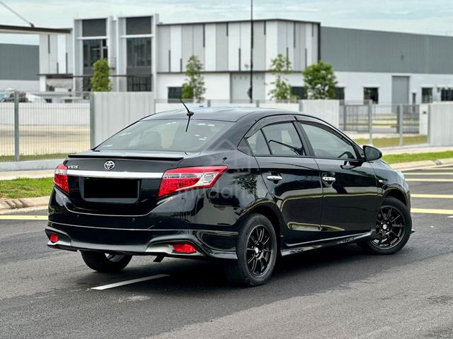 2016 Toyota VIOS 1.5 J FACELIFT (A) - 5
