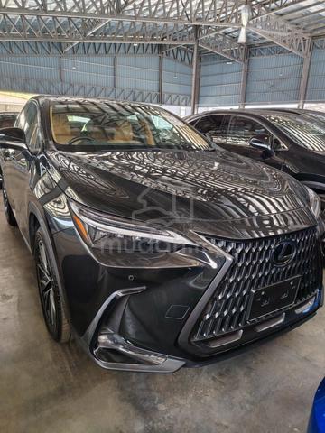 2023 Lexus NX250 2.5 LUXURY (A) - 2