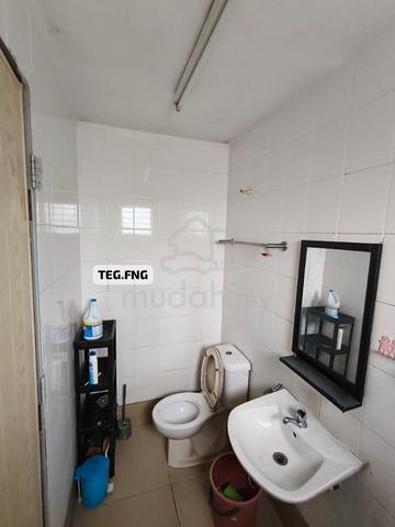 Taman Klang Utama Klang - Double Storey Corner Unit 4