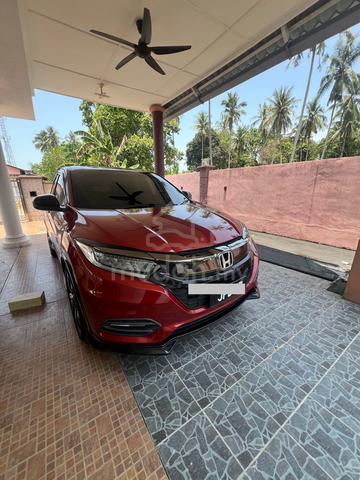 2021 Honda HR-V 1.8 RS (A) - 4