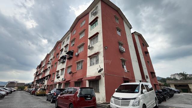 Pangsapuri Bandar Baru Selayang Fasa 2A 1