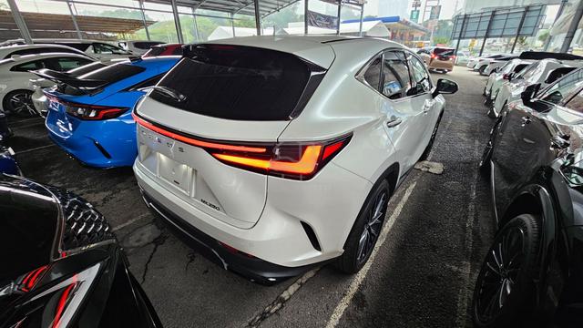 2023 Lexus Nx 250 Version L 8K Km 5A GRADE - 4