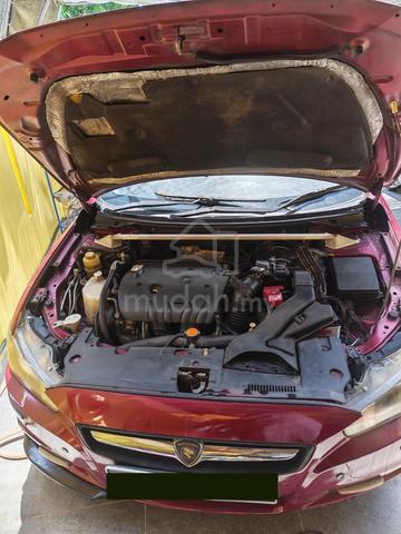 Proton Inspira 1.8 CVT (2012) – Red | Loaded with - 5