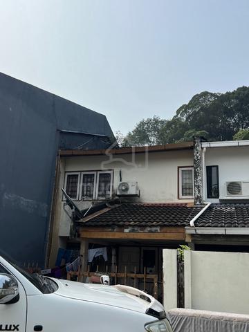 Taman Bidara Selayang 1