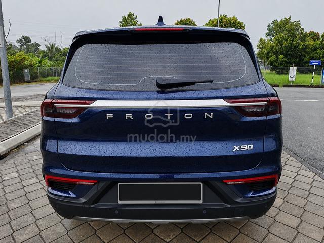 2023 Proton X90 1.5 FLAGSHIP MY23 (A) - 2