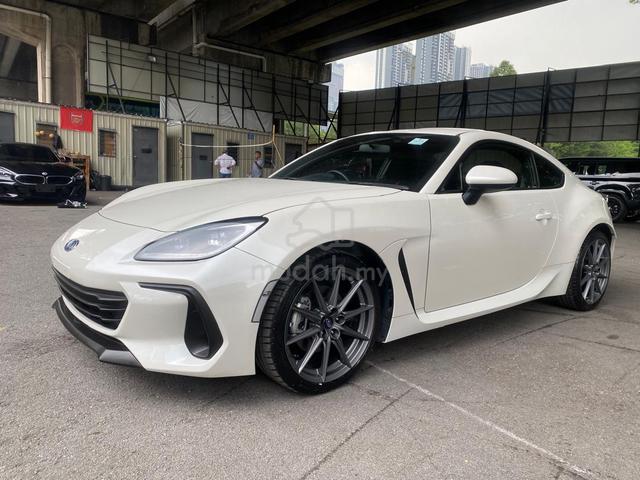 2024 Subaru BRZ S 2.4 2.4 (A) Rear Cam 13K KM  5B - 5