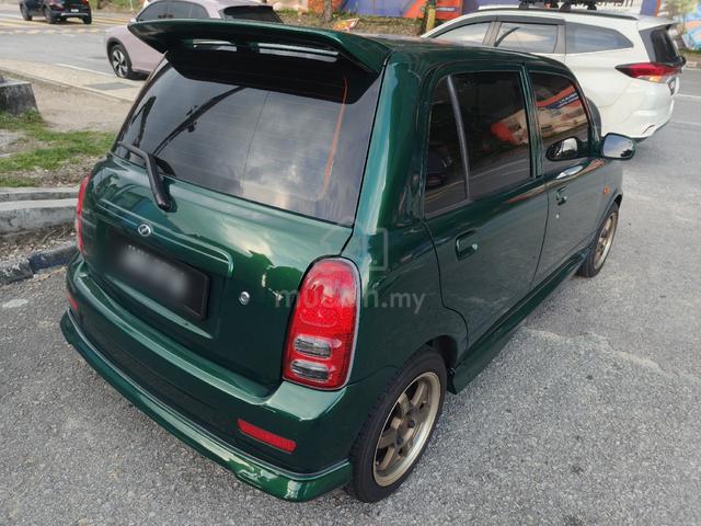 2005 Perodua KELISA 1.0 EZ (A) - 4