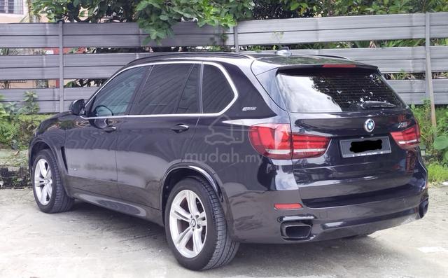 2019 Bmw X5 2.0 xDRIVE40e M SPORT (CKD) (A) - 4