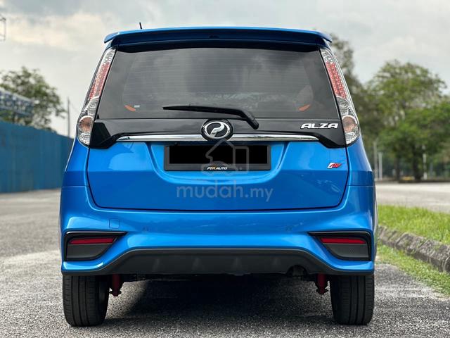 2021 Perodua ALZA 1.5 SE / WELL MAINTAINED / - 4