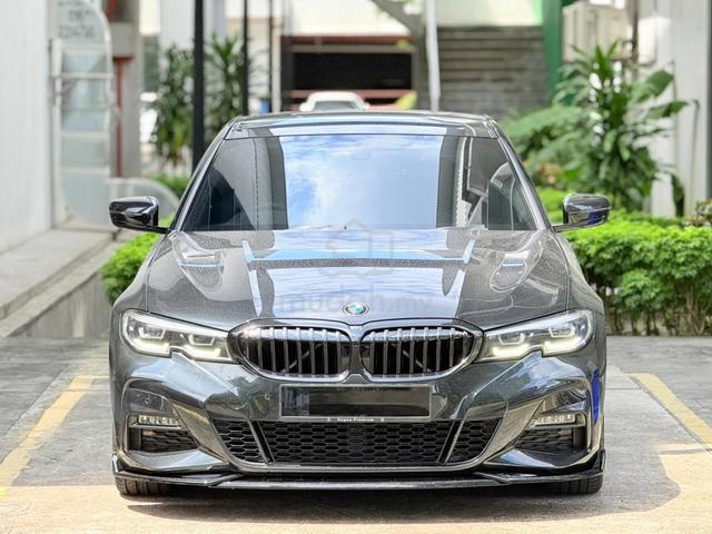 BMW 330i M-Sport F/BodyKit Akrapovic/Ekzos OriPain - 2