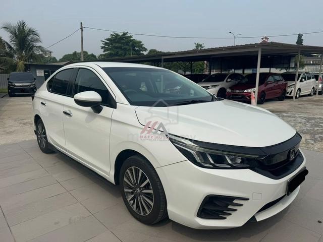 2021 Honda CITY 1.5 E MY20 GN (A) - 3