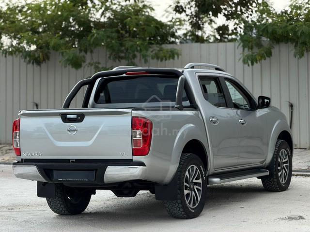 LEATHER⭐FUL SPEC⭐4X4⭐2019 Nissan NAVARA 2.5 VL (A) - 4