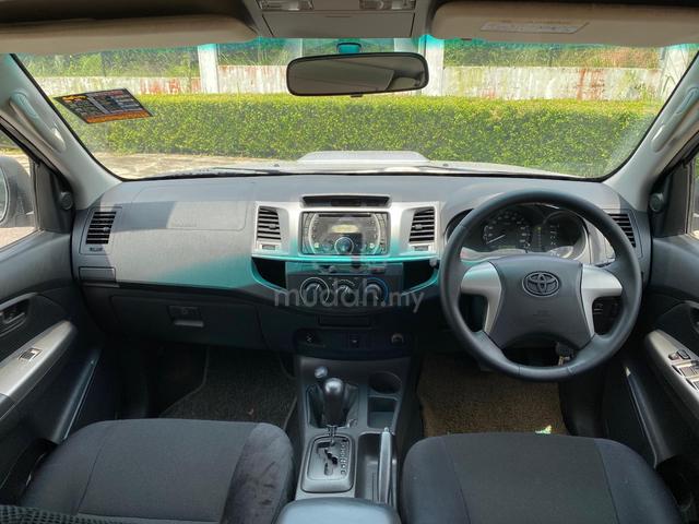 2013 Toyota HILUX 2.5 (A) - 5