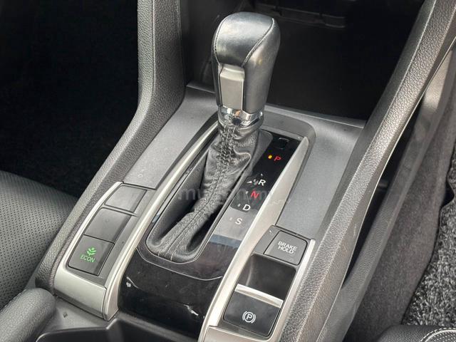 Honda CIVIC 1.5 TC-P (A) FREE WARRANTY TYPE R KIT - 5