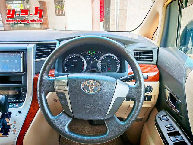 2010 Toyota ALPHARD 2.4 240G (A) - 3