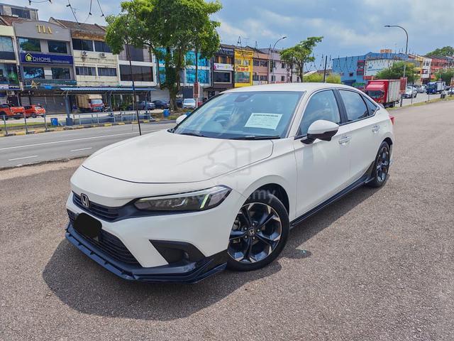 2023 Honda CIVIC 1.5 V (A) CASH or FULL L@AN - 1