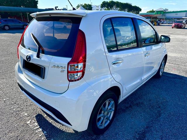 2016 Perodua MYVI 1.3 PREMIUM X FACELIFT (A) - 4