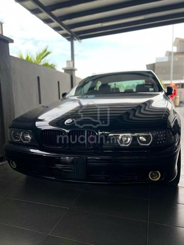 2000 Bmw 523i 2.5 (CBU) (A) - 1